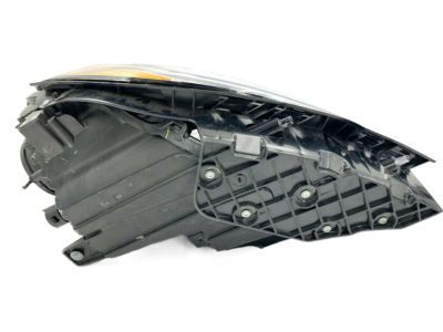 Jeep 55112706AE HEADLAMP