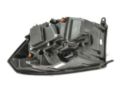 Ram Headlight - 68276121AB