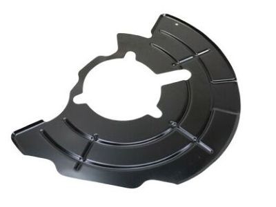 Jeep 52090433AC Splash Shield