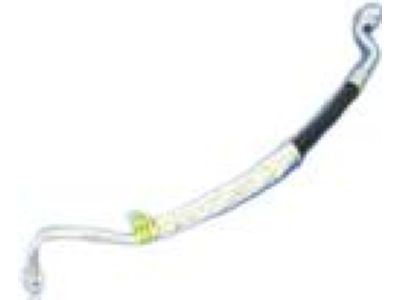 Mopar 68161175AA Line A/C Suction Includes: Seals