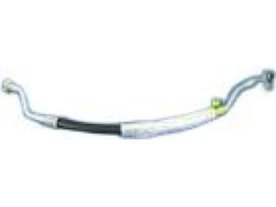 Mopar 68161175AA Line A/C Suction Includes: Seals