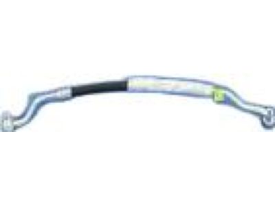 Mopar 68161175AA Line A/C Suction Includes: Seals