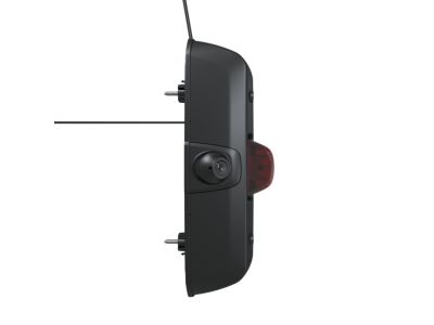 Mopar 6RZ04RXFAA Bezel Back Up Camera Bezel Includes Center Cab Lamp