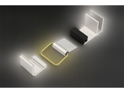 Mopar 68197141AA Clamp Tonneau