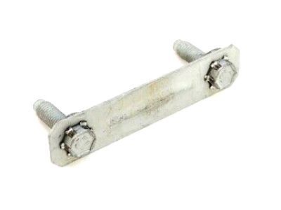 Dodge 6506830AA Bumper Retainer