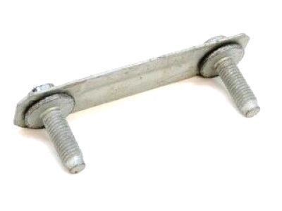 Dodge 6506830AA Bumper Retainer