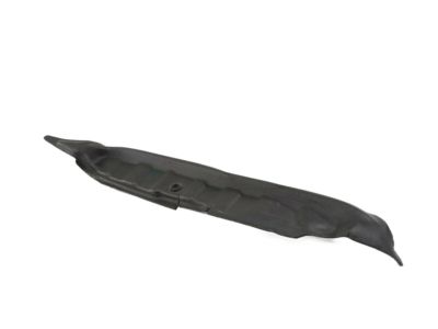 Dodge 68084036AC STUFFER Fender