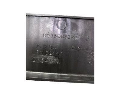 Jeep 55003370 Scuff Plate