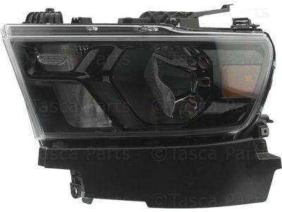 Mopar 68316087AH Headlamp, Front Driver Side Mopar 68316087AH Headlamp, Front Driver Side