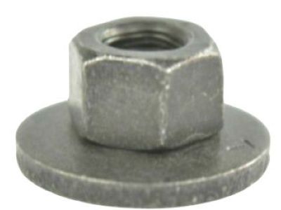 Dodge 6509367AA Side Rail Nut