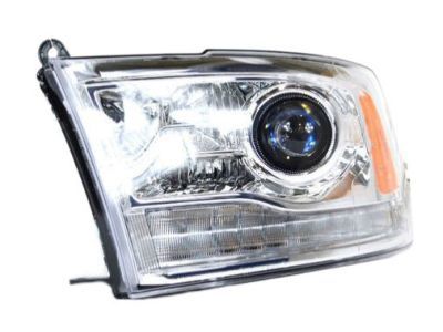 Ram Headlight - 68093217AD