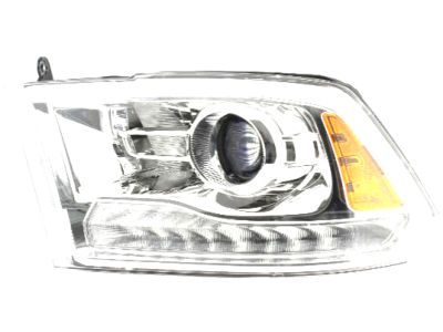Ram Headlight - 68093217AD