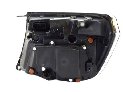 Ram Headlight - 68093217AD