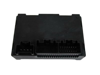 Jeep 4854747AC MODULE Transfer Case Control