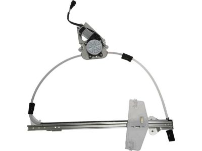 Mopar 55360030AG Regulator Front Door Window