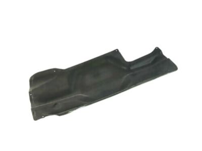 Dodge 68385510AC SILENCER Hood