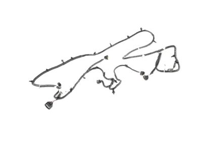 Mopar 68360166AB Wiring Front Fascia