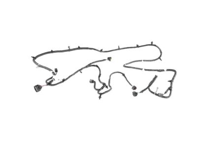 Mopar 68360166AB Wiring Front Fascia