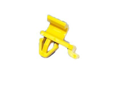 Jeep 5027550AC Support Rod Clip