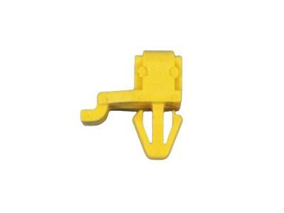 Jeep 5027550AC Support Rod Clip