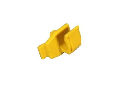 Jeep 5027550AC Support Rod Clip