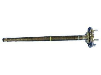 Ram 68140297AA Axle Shaft