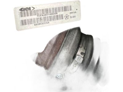 Mopar 68085306AA Differential Rear Axle