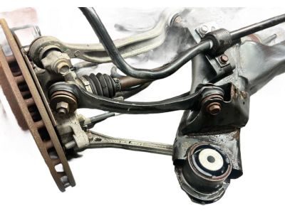 Mopar 68085306AA Differential Rear Axle