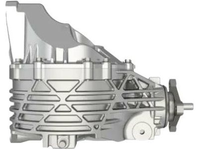 Mopar 68085306AA Differential Rear Axle