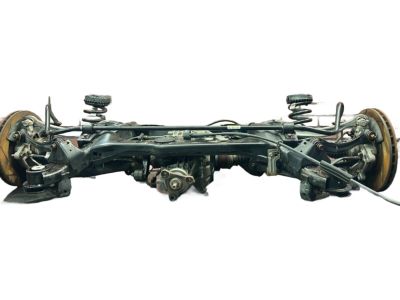 Mopar 68085306AA Differential Rear Axle