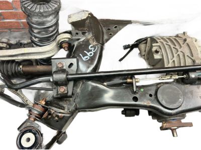 Mopar 68085306AA Differential Rear Axle