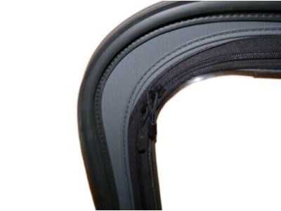 Jeep 5JH11SX9AG Door Glass