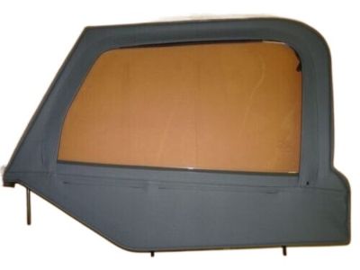 Jeep 5JH11SX9AG Door Glass