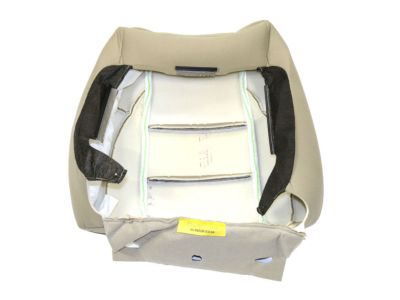 Mopar 5RV01HL1AA Cover Front Seat Back