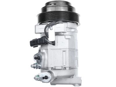 Jeep 55111096AB COMPRESSOR Air Conditioning Complete