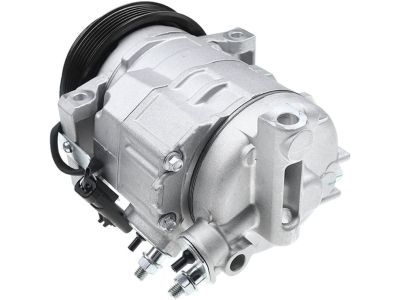 Jeep 55111096AB COMPRESSOR Air Conditioning Complete