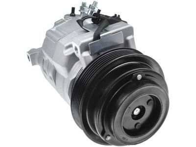 Jeep 55111096AB COMPRESSOR Air Conditioning Complete