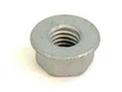 Jeep 6104709AA Bracket Nut