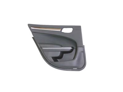 6QY663VXAB Mopar Panel Assembly Rear Door Trim Product Photo 3 of 3