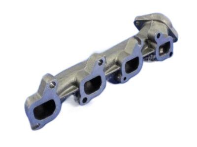 Jeep 68045559AB MANIFOLD Exhaust