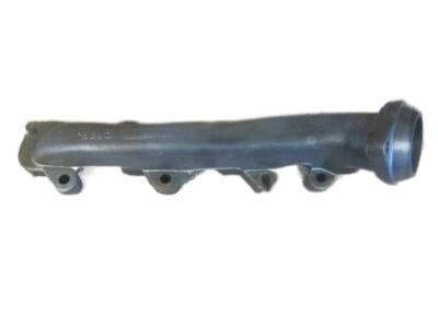 Jeep 68045559AB MANIFOLD Exhaust