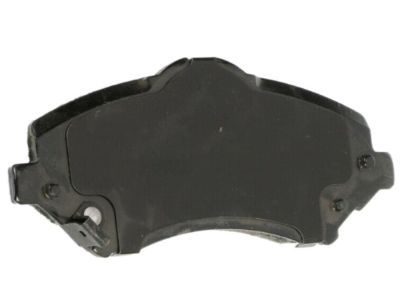 Mopar 2AMV3701AA Pad Kit Front Disc Brake