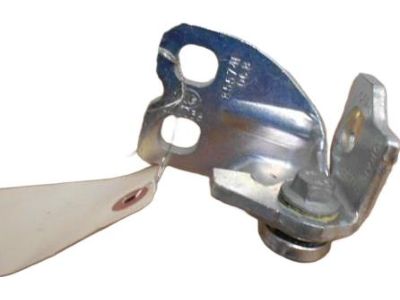 68306527AA Mopar Lower Hinge, Rear Driver Side Product Photo 2 of 10