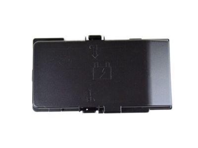 Jeep 68264530AD POWER DISTRIBUTION CENTER Intelligent Power Complete Assembly Comes With Covers, Fuses and Relays