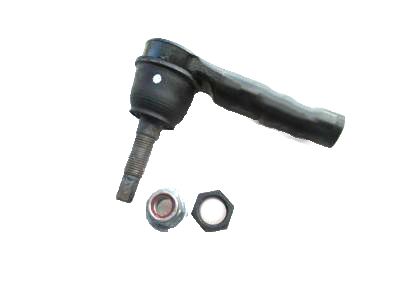 Dodge 5073582AA END PACKAGE Tie Rod