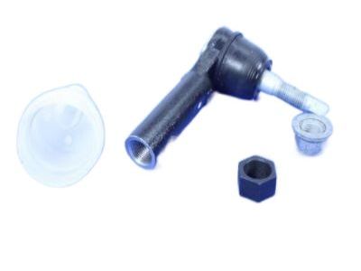 Dodge 5073582AA END PACKAGE Tie Rod