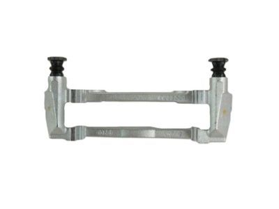 2022 Chrysler Voyager Brake Caliper Bracket - 68317913AA