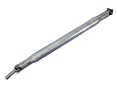 Jeep 52123622AA SHAFT Drive Rear 2-Piece
