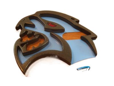 Dodge 68394607AB NAMEPLATE Hellcat