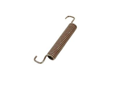 Ram 5018554AA SPRING Lower Shoe Return